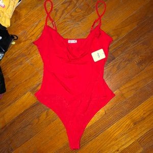Free People bodysuit size L